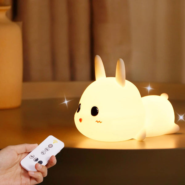 Lampe Lapin Magique